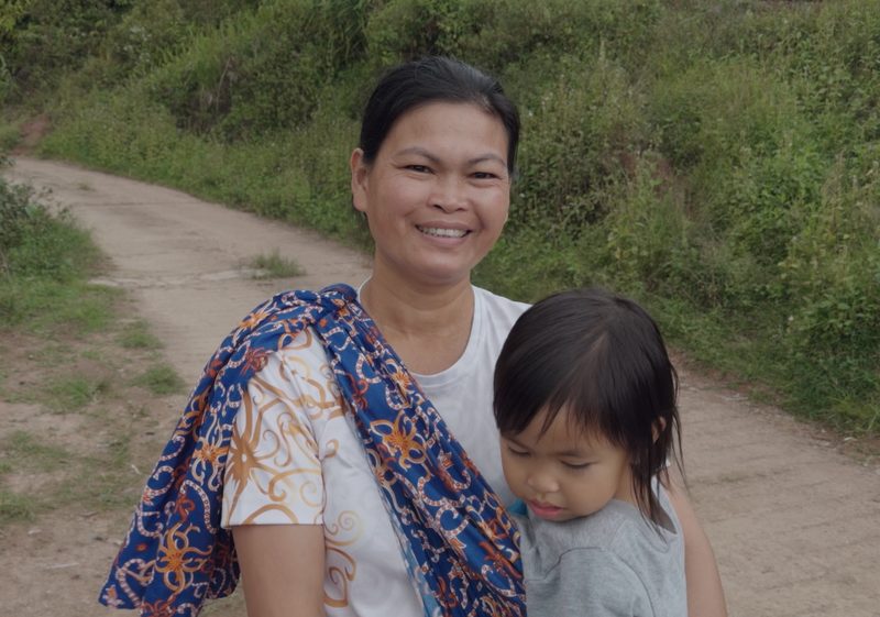 Jamlia, Coffee Farmer, Sabah